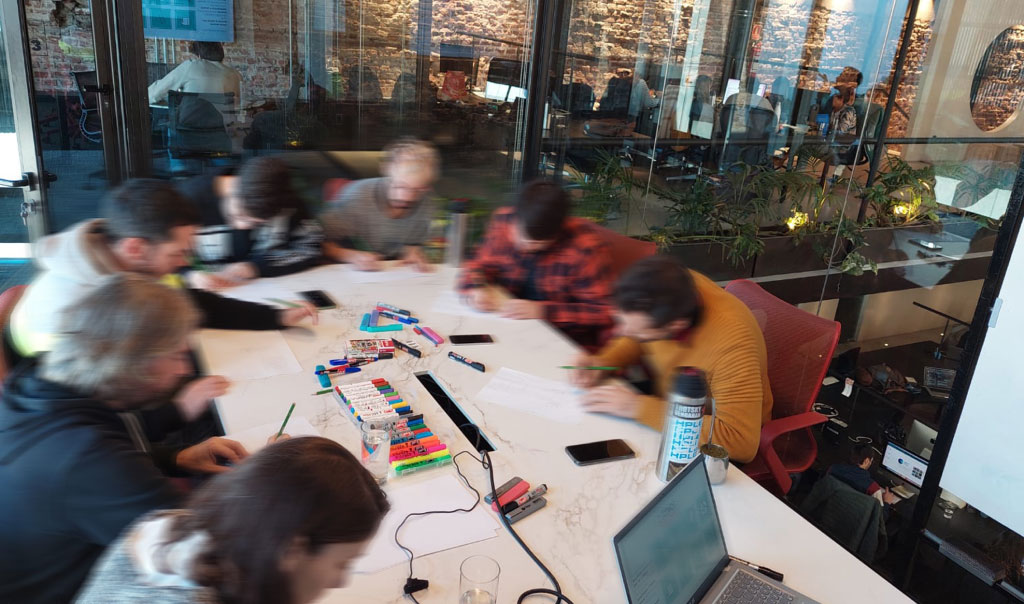 Sketchnotes for business